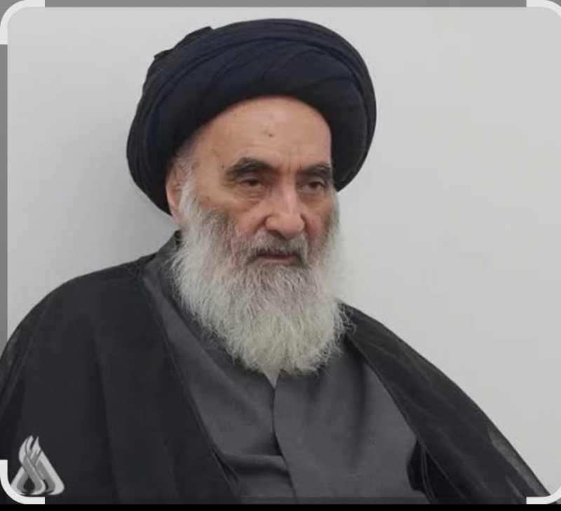 ‏بيان هام صادر من مكتب السيد علي السيستاني (دام ظله) بشأن استمرار العدوان العسكري على ايران