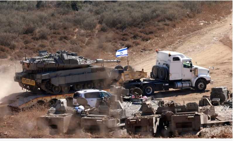 «فشل أخلاقي وقيادي» الإعلام العبري يكشف تفاصيل حادثة خطيرة في جنوب لبنان «فشل أخلاقي وقيادي» الإعلام العبري يكشف تفاصيل حادثة خطيرة في جنوب لبنان