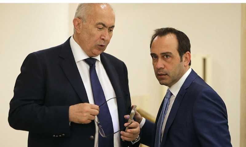 مخزومي «شريك» جعجع... مع «صفر حضور» على الأرض نواب بيروت وفاعلياتها يتصدّون لأحلام معراب