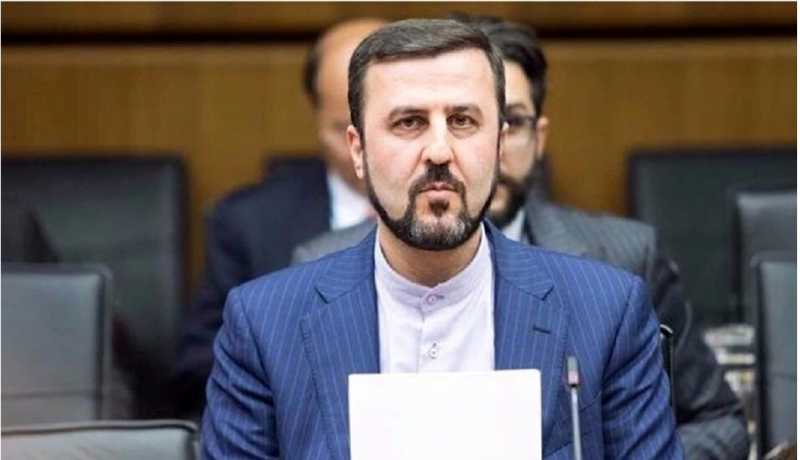 طهران قدمنا ​​خطة لباكستان والكرة الآن في ملعب أميركا