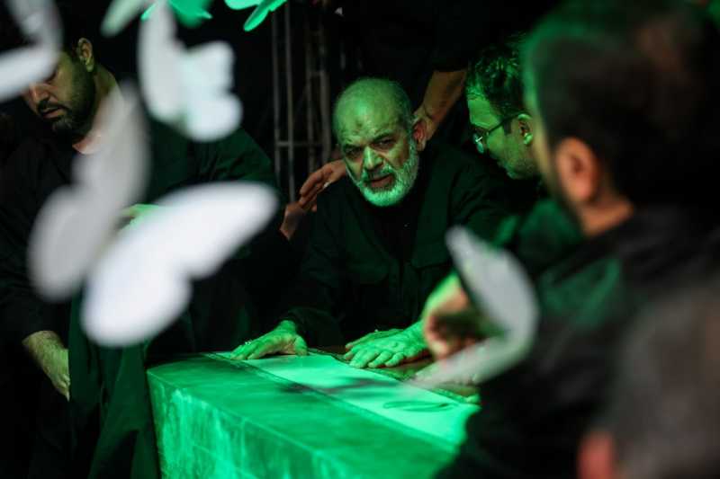 الهلال الأحمر الإيراني 6 ملايين متطوع جاهزون لتقديم الخدمات خلال مراسم وداع وتشييع القائد الشهيد الس