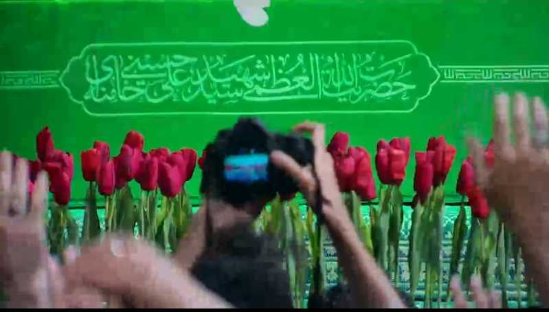 شهيد القدس، المرشد الراحل الإمام علي الخامنئي نموذج القيادة الإستراتيجية النهضوية