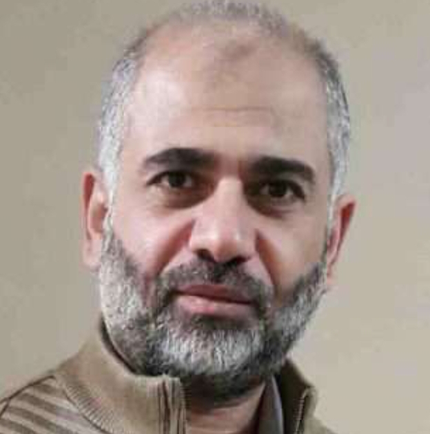 عمار بن ياسر يلقي التحية على أدهم العكر ويطمئنه