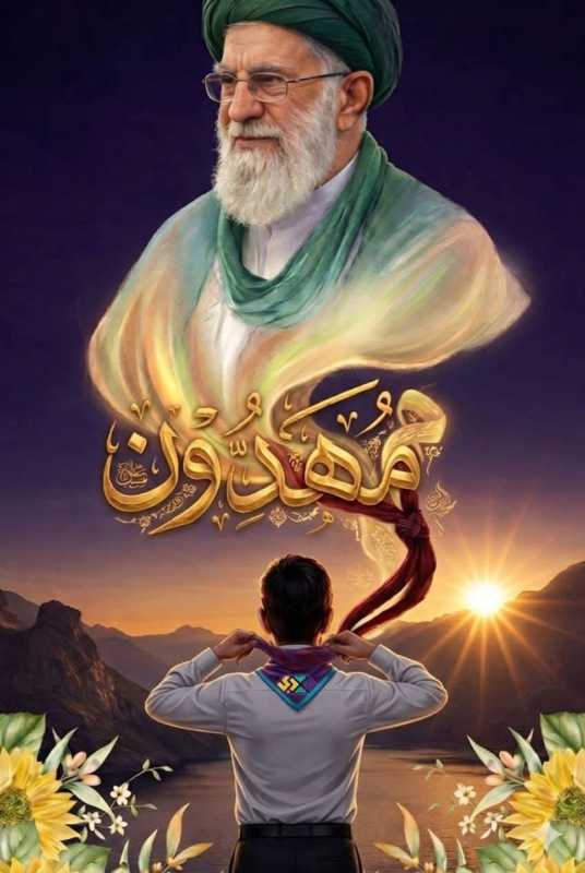 كتب رضوان مرتضى حول هندسة الامام الخامنئي رضوان الله عليه لشهادته