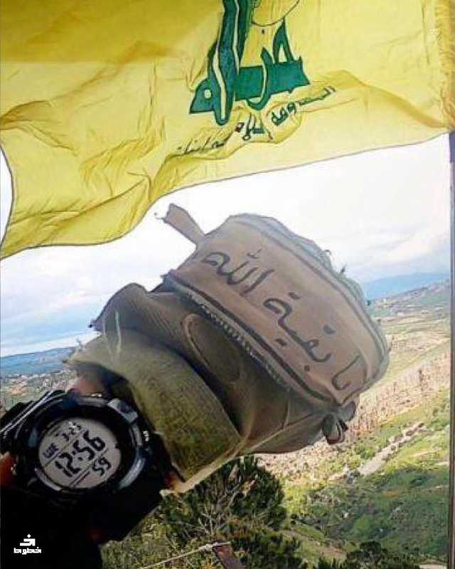 بيانات صادرة عن عمليات المقاومة الاسلامية في لبنان اليوم الى اللحظة