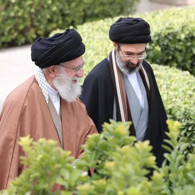 قائد الثورة الشعب الايراني وببعثته الجديدة، صار مبعث فخر للشعوب الحرة بالعالم
