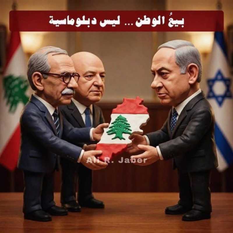 خليل حرب... وكنا نظن ان سلطة "أوسلو"  هي القعر العربي... سامحونا..