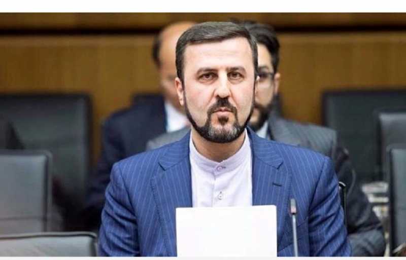 طهران قدمنا ​​خطة لباكستان والكرة الآن في ملعب أميركا