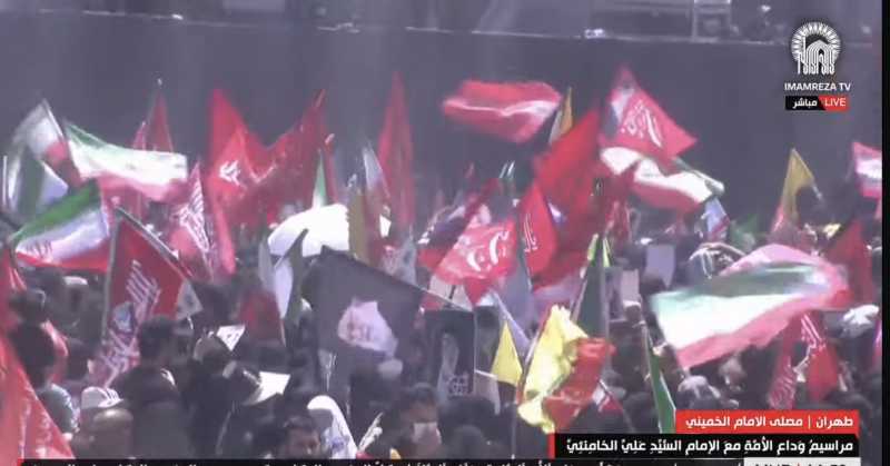 الإمام الخامنئي إعصار الوعي الذي لا يغيب بل يعيد تشكيل خرائط العالم