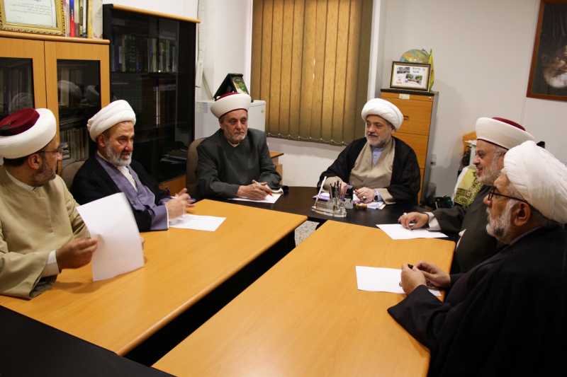 عقدت الهيئة الإدارية في تجمع العلماء المسلمين اجتماعها الدوري، وناقشت الأوضاع والمستجدات في لبنان وا