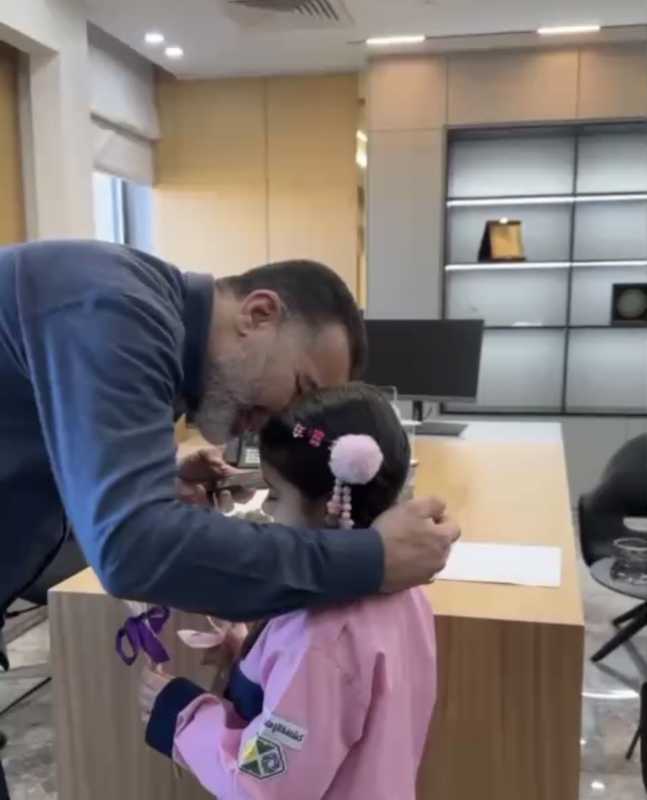 مركز لبنان الطبي – الحدت يحيي مولد الأمل الموعود وينشر التفاؤل بين المرضى