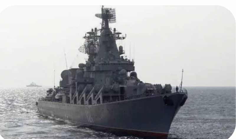 انزال اميركي على سفينة روسية ، كيف ستتصرف روسيا ؟