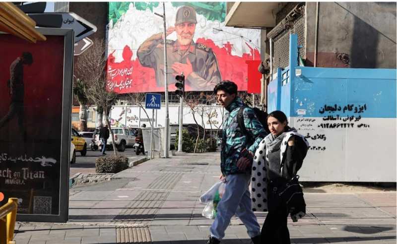 إجماع إيراني على رفض التدخّل الاحتجاجات تفتح شهيّة ترامب - نتنياهو إجماع إيراني على رفض التدخّل الاحتجاجات تفتح شهيّة ترامب - نتنياهو