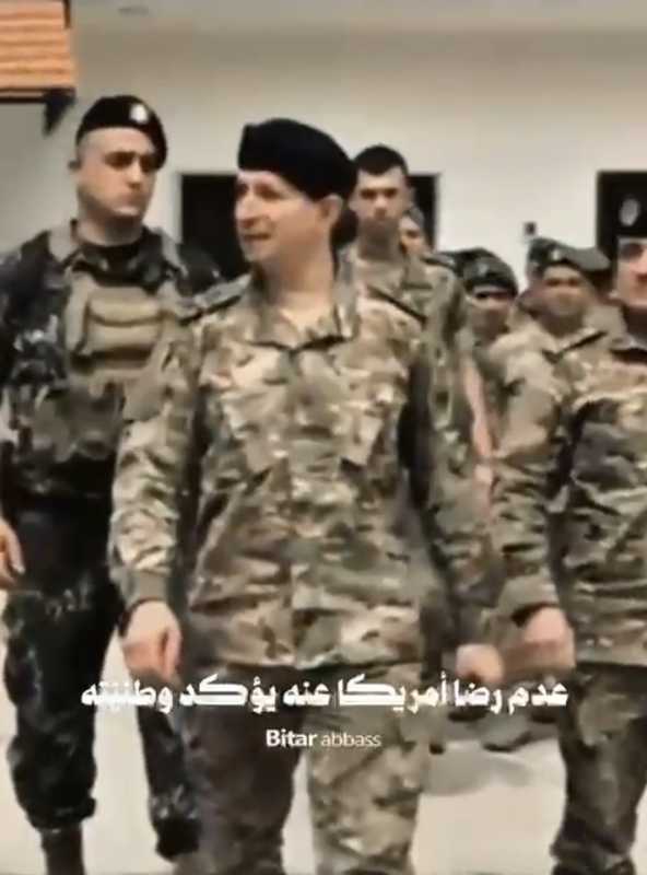 القائد الوطني الشجاع وعدم رضا اميركا عنه يؤكد نزاهته وطنيته