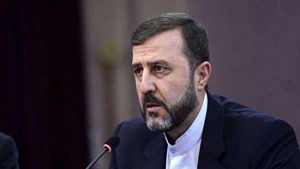 غريب آبادي ايران ستردّ على أي عدوان أو تهديد بشكل باعث على الندم