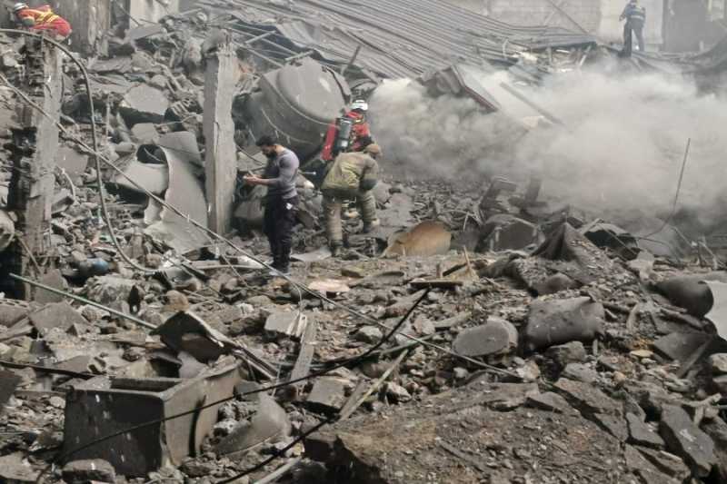 صحيفة "يديعوت أحرونوت" العبرية عن نائب قائد السرب "123" "جهود الإنقاذ في جن