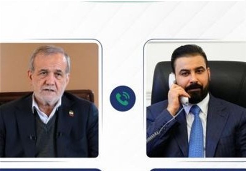 عاجل _ايران