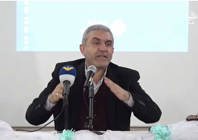 الوزير السابق الدكتور مصطفى بيروم