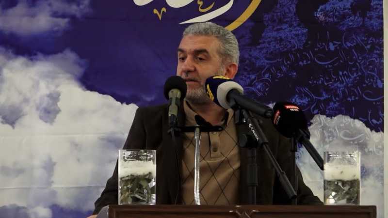 الوزير السابق مصطفى بيرم من الزرارية نريد دولة تحمي شعبها وجيشاً عزيزاً…