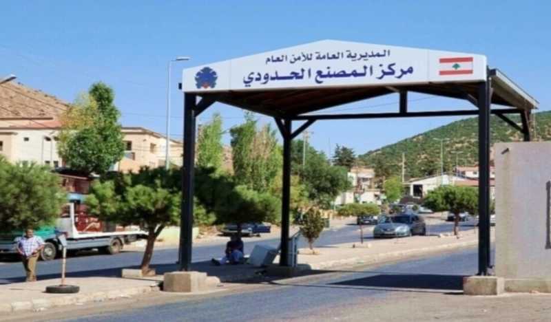 طليس ينتقد قرار دمشق منع دخول الشاحنات اللبنانية إلى أراضيها