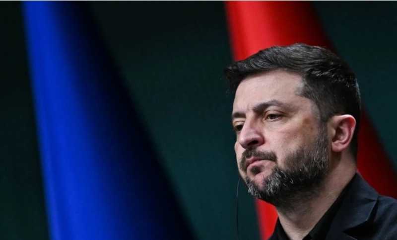 زيلينسكي العبث الروسي بطاقتنا النووية يعرّض أمننا لأخطار جسيمة