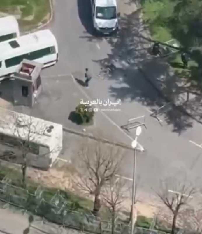  بالتزامن مع الهجوم الإيراني    حزب الله يدك بالصواريخ صفد شمال الكيان 