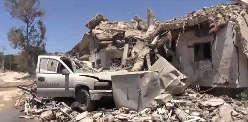 إلى جميع المسؤولين، والأحزاب، والتيارات، وكل الطوائف والمذاهب…الفرق الاسعافية والطبية تستهدف بشكل من