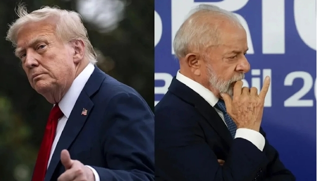 سيلفا في البيت الأبيض سعياً إلى تجنب رسوم أميركية جديدة سيلفا في البيت الأبيض سعياً إلى تجنب رسوم أميركية جديدة