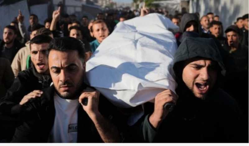 غزة تشيّع نجل الحية... و«حماس» و«الجهاد» تؤكدان فشل الضغوط على المقاومة