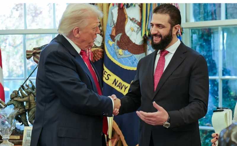  الإليزيه   زيارة ماكرون إلى سوريا مستمرة رغم وقوع الانفجارين بدمشق  ‎ شبكة باريش الإخبارية 