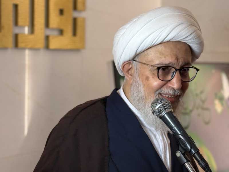  ♦️عضو المجلس المركزي في حزب الله الشيخ الدكتور علي جابر 