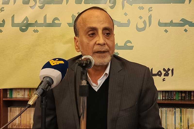 الموسوي لا تنازلات بالتهويل السياسي… وسلاح المقاومة لن يكون للداخل