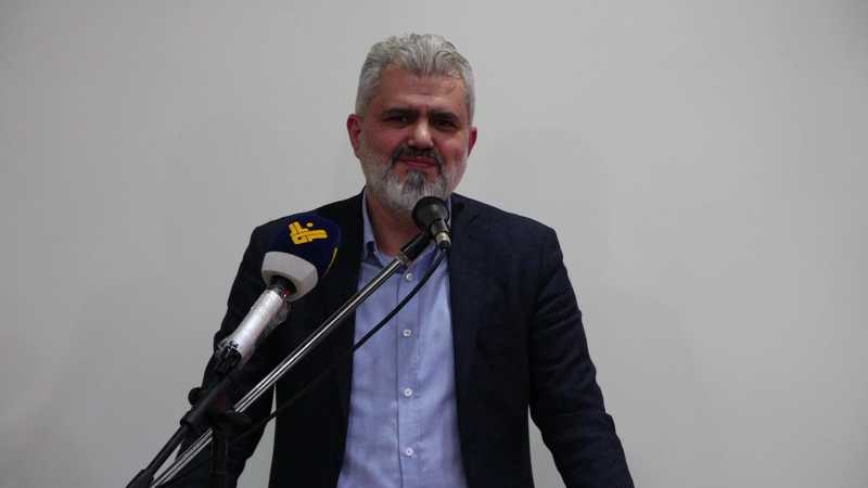 النائب رائد برو من بلدة زيتون الكسروانية  مع اقتراب الإنتخابات النيابية سيرتفع منسوب خطاب الإقصاء وا