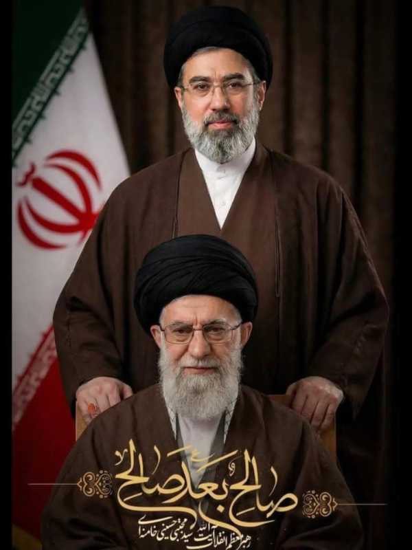 مجلس الخبراء ينتخب السيد مجتبى الخامنئي قائدا جديدا للثورة الإسلامية في إيران