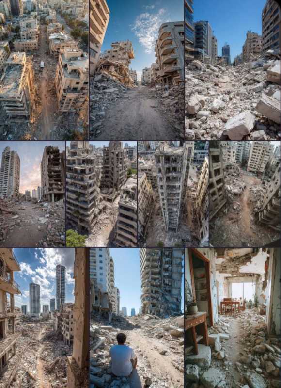  الحرس الثوري الإيرانينعيد ونكرر أيا مساس يلحق في حزب الله لبنان سنجعل سوريا تحت النار 