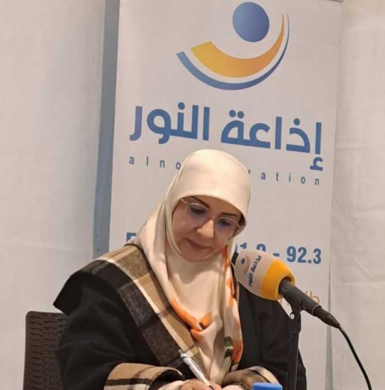 هنيئًا سوزان الخليل في قافلة الشهداء