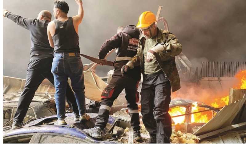 سلطة الوصاية تواصل تقديم الهدايا المجانيّة   «الأربعاء الدموي» العدو يرد على الهزيمة بمجازر ضد المدن