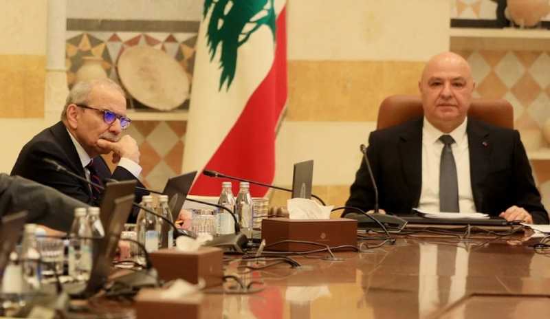 فرصة لإعادة صياغة الموقف اللبناني