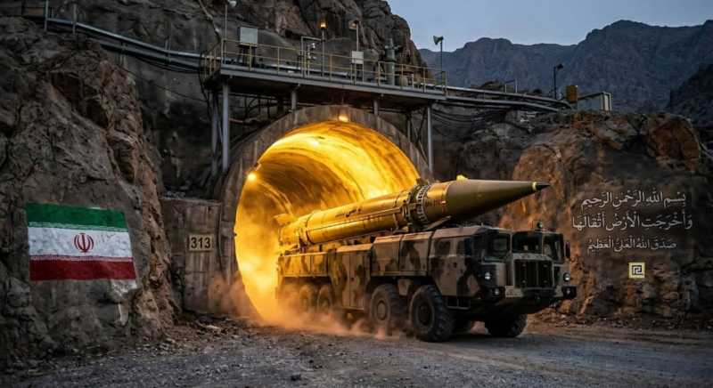 ترامب يجب على إسرائيل وإيـ ـران التوقف فورا عن "إطلاق النار".