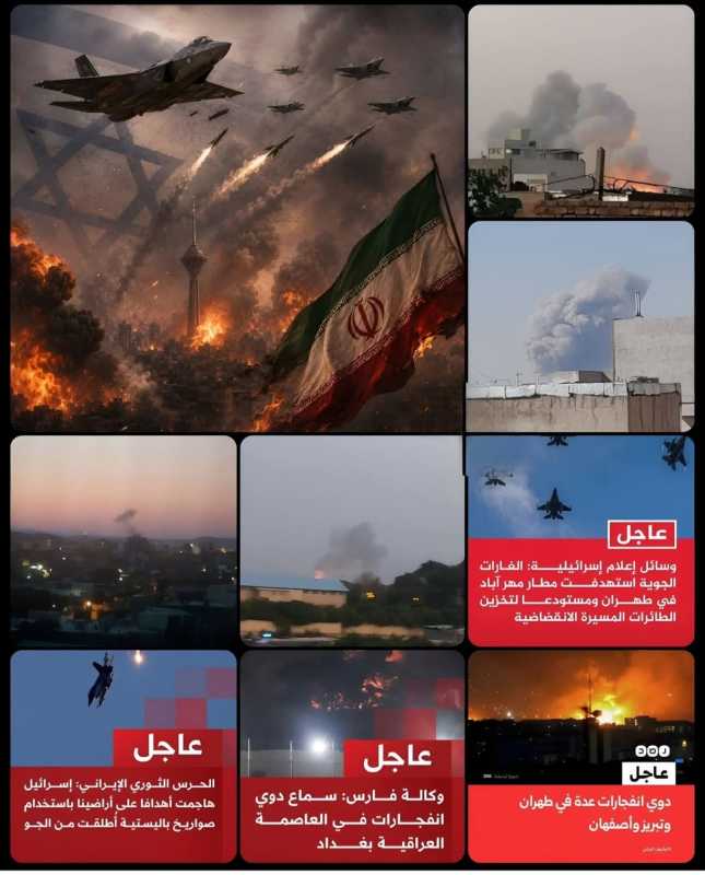إيران إنهاء الحر ب على لبنان جزء أساسي من أيّة تفاهمات وأميركا شريكة في الـ..ـعـ.ـدوان