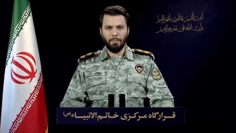 المتحدث باسم مقر خاتم الأنبياء (ص) المركزي