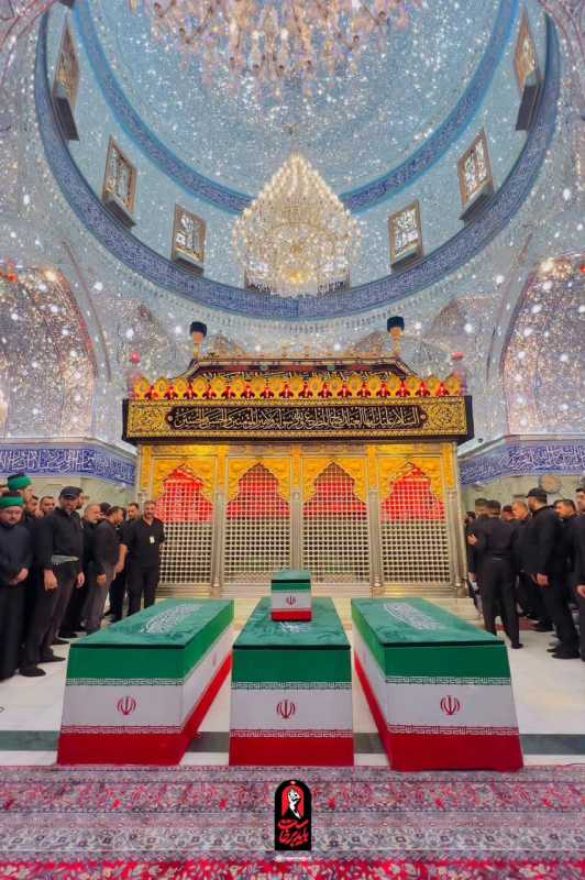 ​بركان التشييع.. وزحف الأنصار إلى كربلاء الوفاء