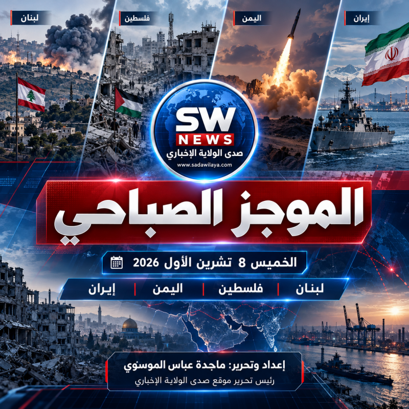 تصعيد إسرائيلي متواصل على لبنان وفلسطين وسوريا.. اليمن يوسع عملياته والسعودية تواصل غاراتها وإيران ت