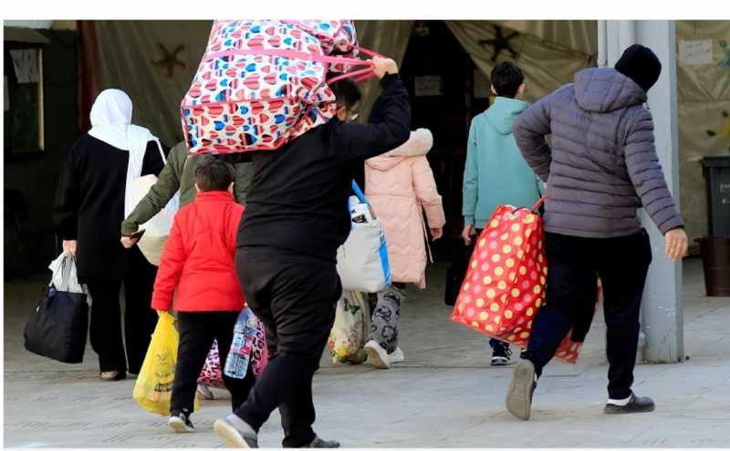 النازحون الجنوبيون في البقاع خارج خريطة المساعدات