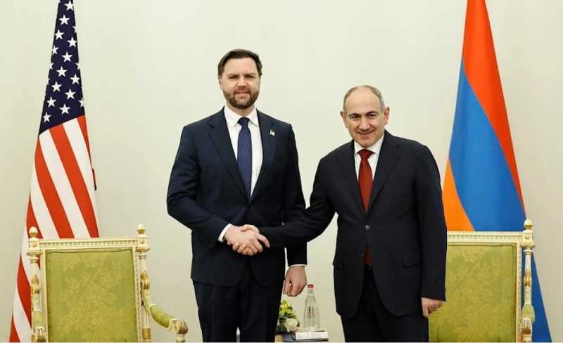 صفقة مُسيّرات واتفاق نووي سلمي بين واشنطن ويريفان