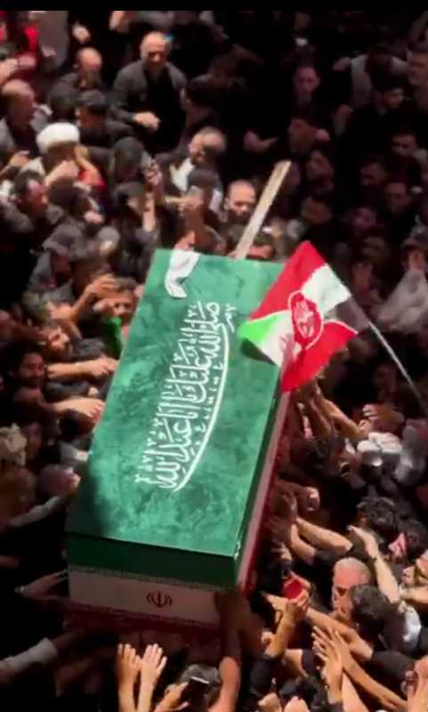 مجتبى أماني السفير الإيراني السابق لدى لبنان