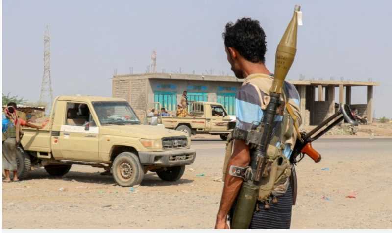 القوات اليمنية تعلن صدّ هجومين في باب المندب ومقتل عدد من قادة التحشيدات السعودية