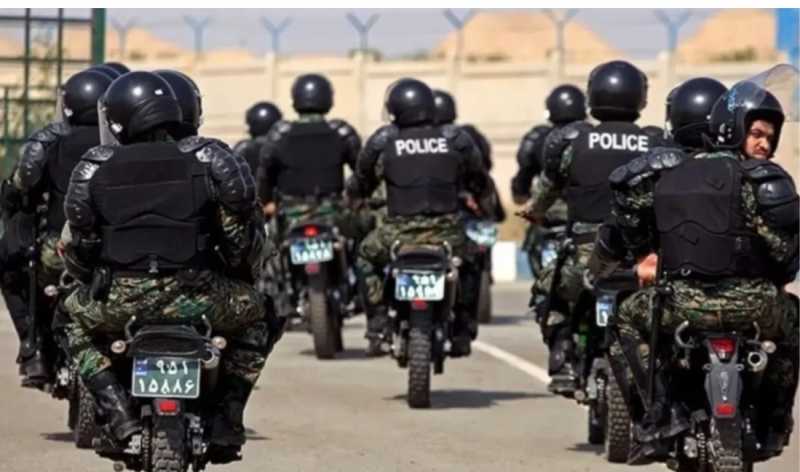 كالة تسيم الاخبارية الايرانية توقيف 100 شخص وتفكيك خليتين إرهابيتين في إيران كالة تسيم الاخبارية الايرانية توقيف 100 شخص وتفكيك خليتين إرهابيتين في إيران