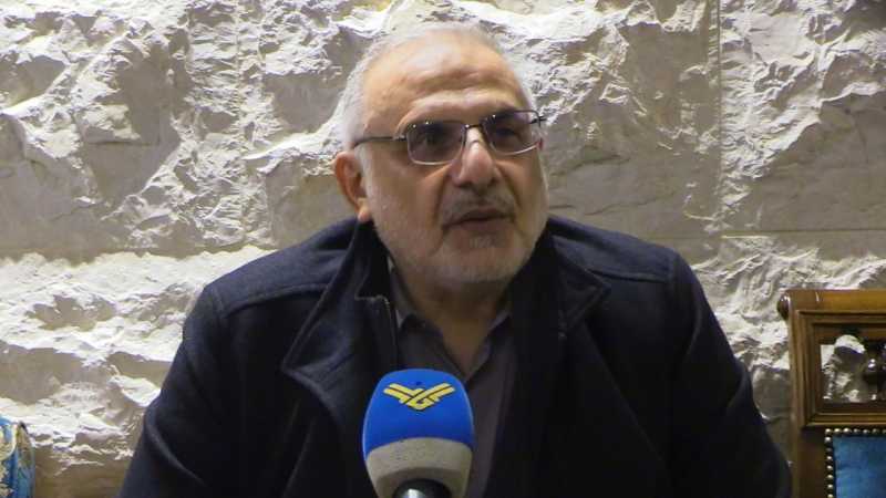 النائب علي المقداد العالم يتجه نحو الأسوأ والعدو يواصل اعتداءاته ولبنان التزم بالـ1701 