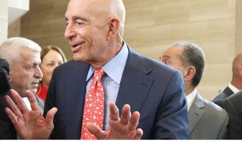 ترامب يكلّف برّاك بخطة «سلام لبنانية - سورية - إسرائيلية» واشنطن لا ترى شريكاً قوياً في لبنان و«تفضل